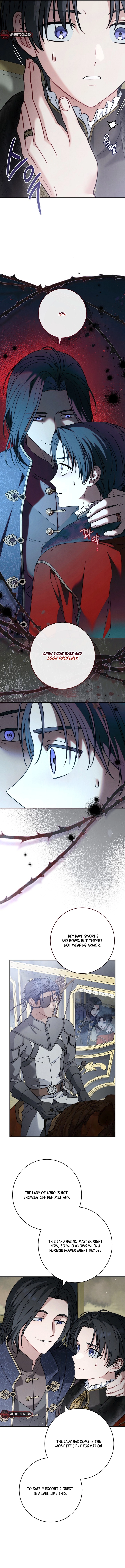 Marriage of Convenience 2: An Unforgettable Song Chapter 14 Page 6